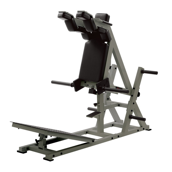 YORK STS Power Front Squat Machine
