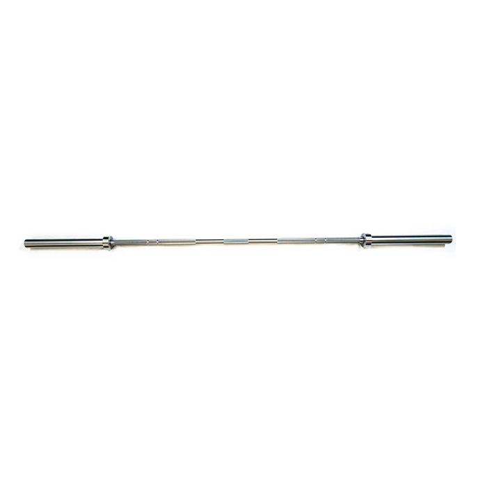 Intek Strength Kraft Steel RAW Series Olympic Bar