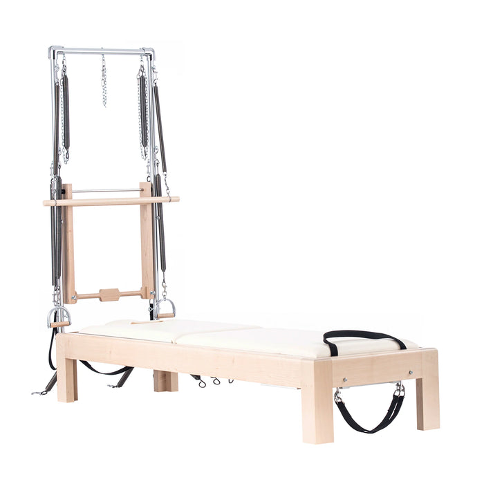 Legacy Apparatus Maple Pilates Reformer with Tower