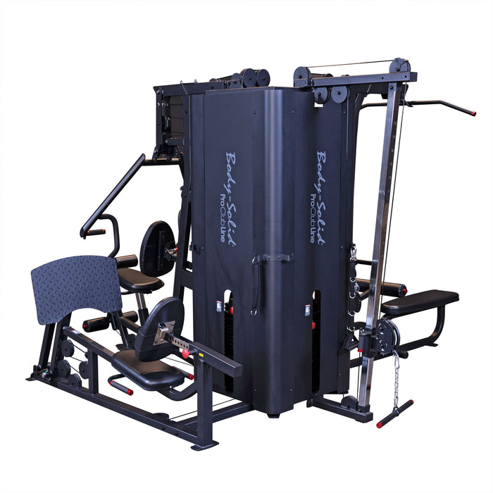 Body-Solid Pro Clubline S1000 Multi Stack Commercial Gym Machine