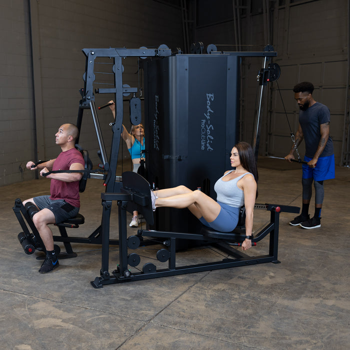 Body-Solid Pro Clubline S1000 Multi Stack Commercial Gym Machine