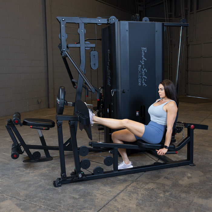 Body-Solid Pro Clubline S1000 Multi Stack Commercial Gym Machine