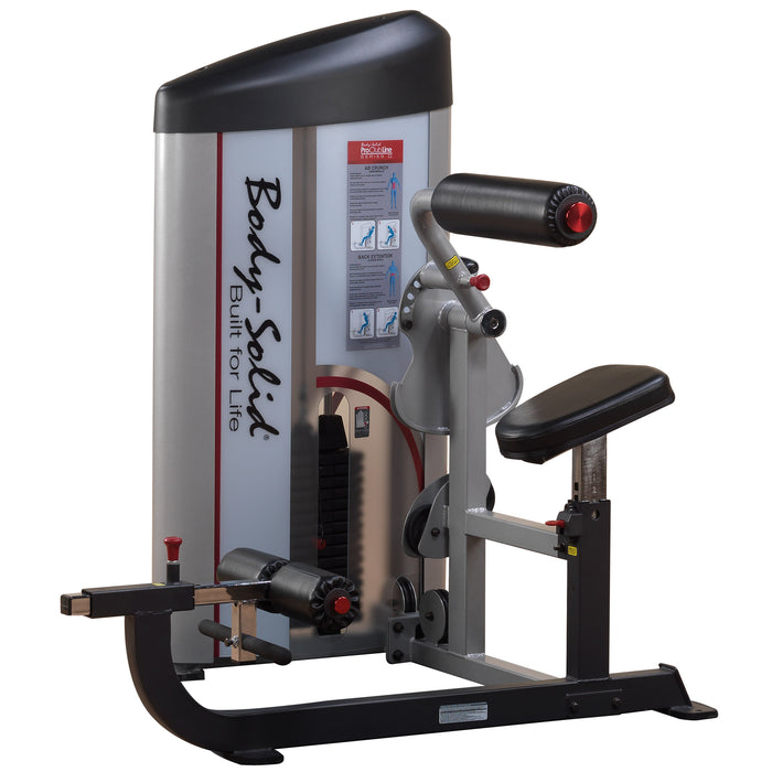 Body-Solid Pro Clubline S2ABB Series II Ab & Back Machine