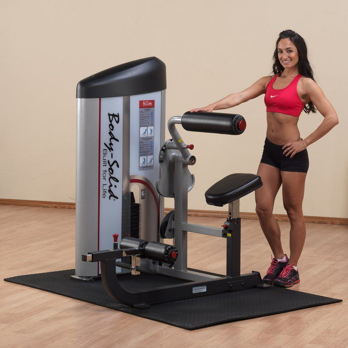 Body-Solid Pro Clubline S2ABB Series II Ab & Back Machine
