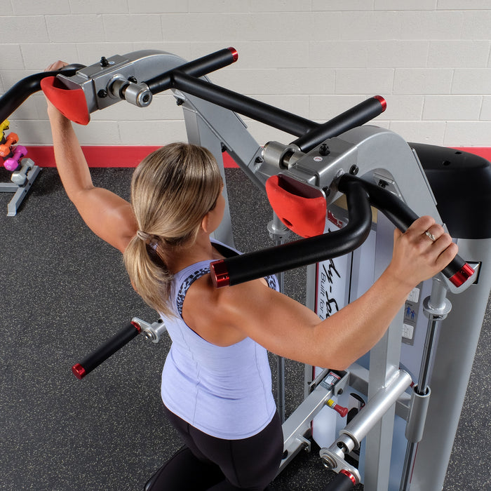 Body-Solid Pro Clubline S2ACD Series II Assisted Chin & Dip Machine