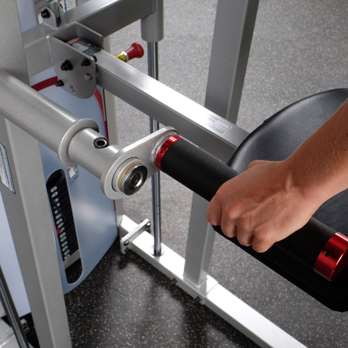 Body-Solid Pro Clubline S2ACD Series II Assisted Chin & Dip Machine