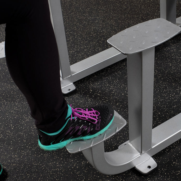 Body-Solid Pro Clubline S2ACD Series II Assisted Chin & Dip Machine