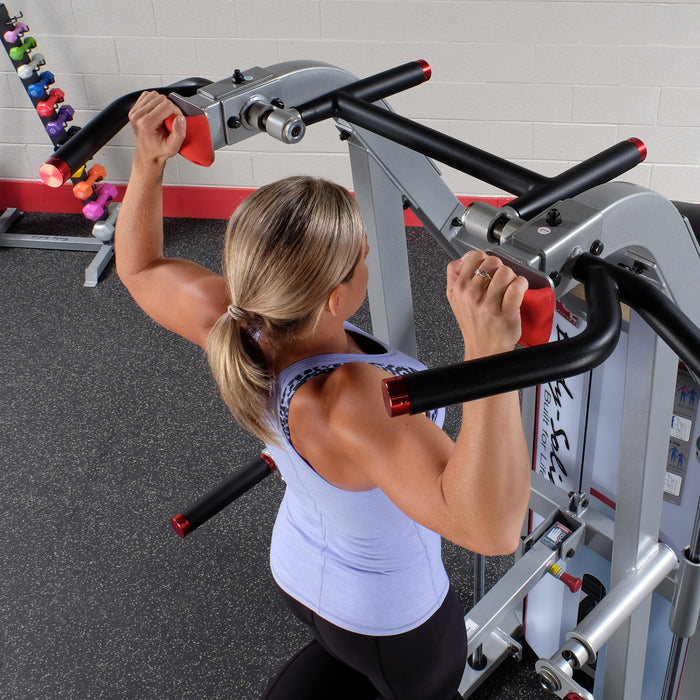Body-Solid Pro Clubline S2ACD Series II Assisted Chin & Dip Machine