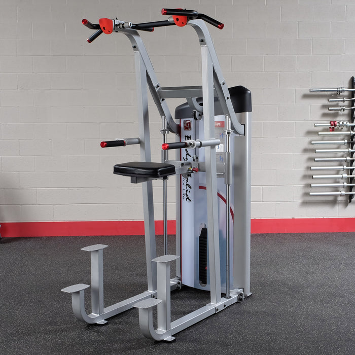 Body-Solid Pro Clubline S2ACD Series II Assisted Chin & Dip Machine