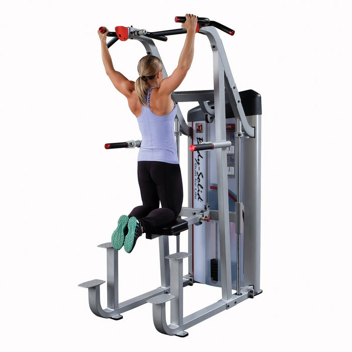 Body-Solid Pro Clubline S2ACD Series II Assisted Chin & Dip Machine