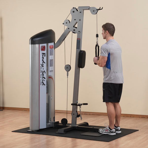 Body-Solid Pro Clubline S2BTP Series II Bicep & Tricep Machine