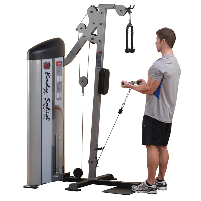 Body-Solid Pro Clubline S2BTP Series II Bicep & Tricep Machine