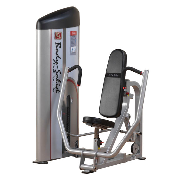 Body-Solid Pro Clubline S2CP Series II Chest Press Machine