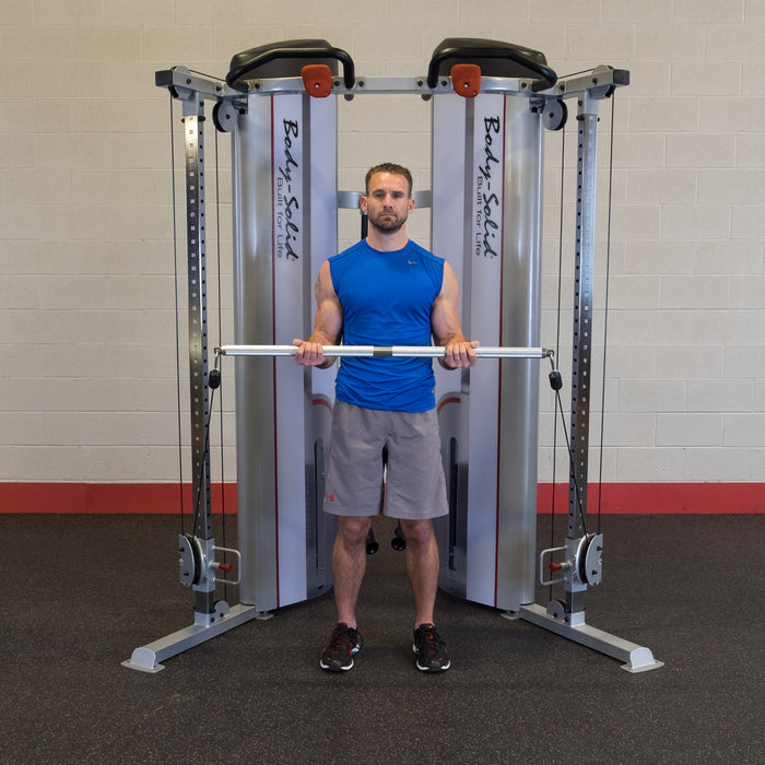Body-Solid Pro Clubline S2FT Series II Functional Trainer