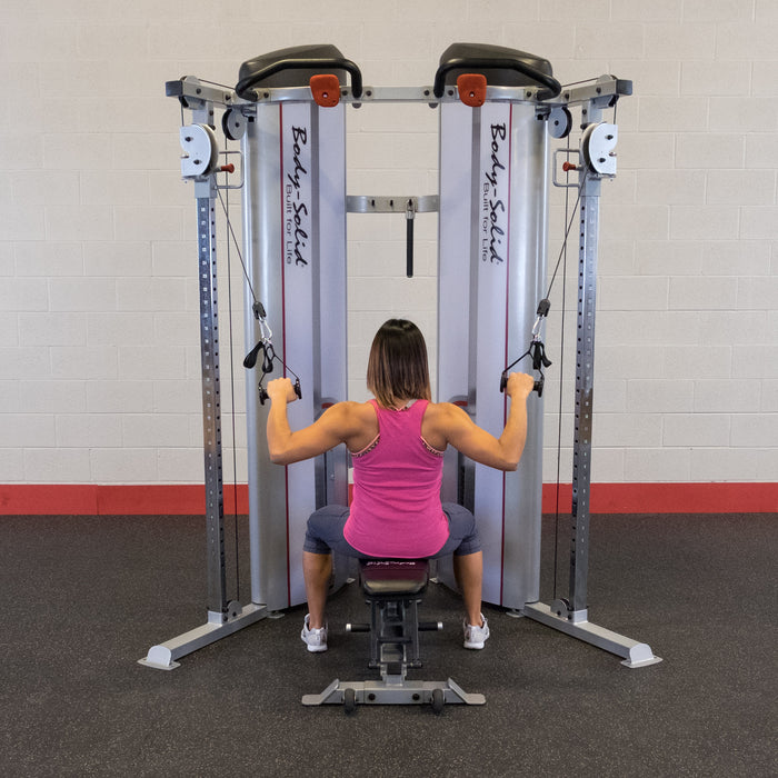 Body-Solid Pro Clubline S2FT Series II Functional Trainer