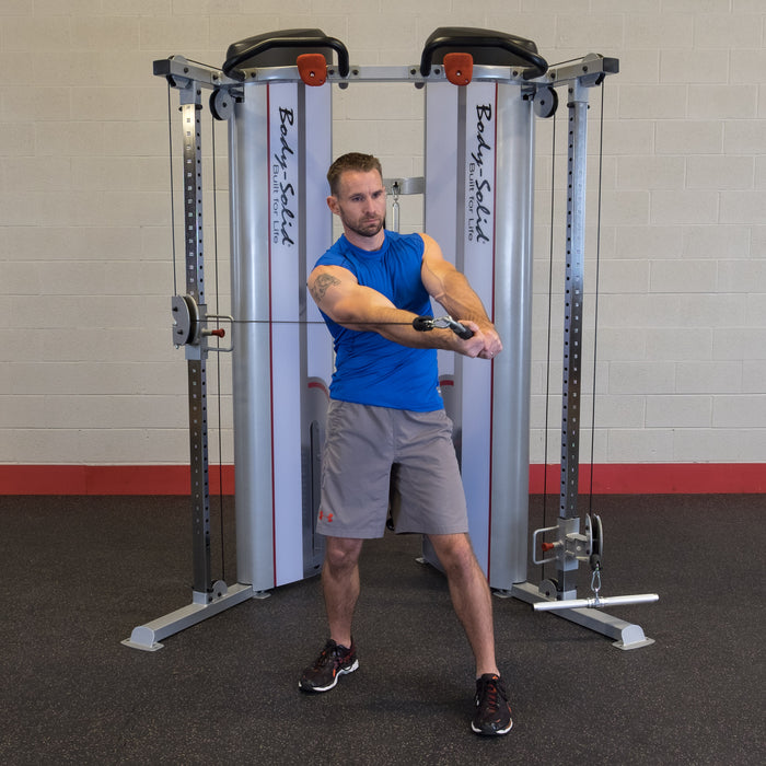 Body-Solid Pro Clubline S2FT Series II Functional Trainer