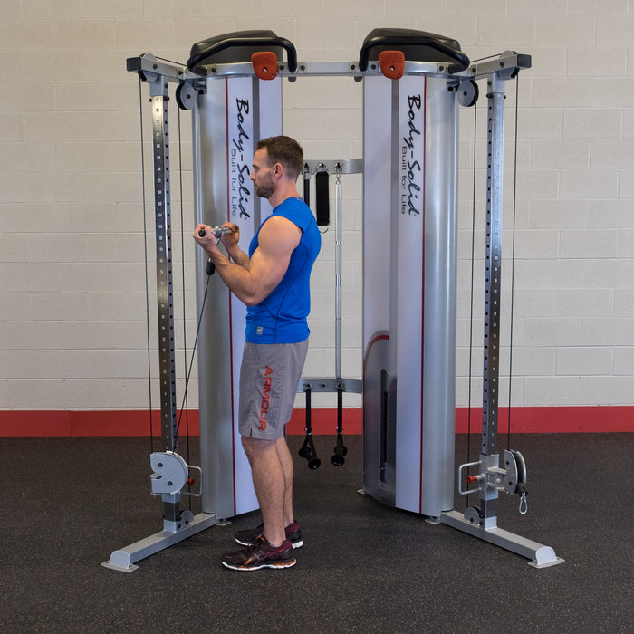 Body-Solid Pro Clubline S2FT Series II Functional Trainer