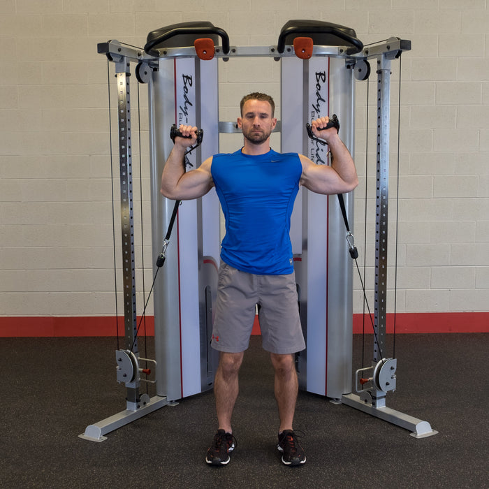 Body-Solid Pro Clubline S2FT Series II Functional Trainer