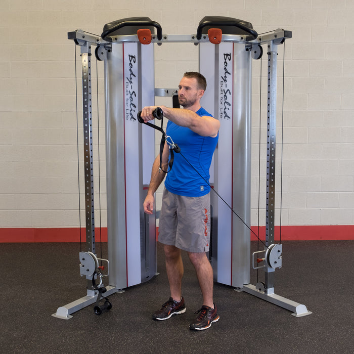 Body-Solid Pro Clubline S2FT Series II Functional Trainer