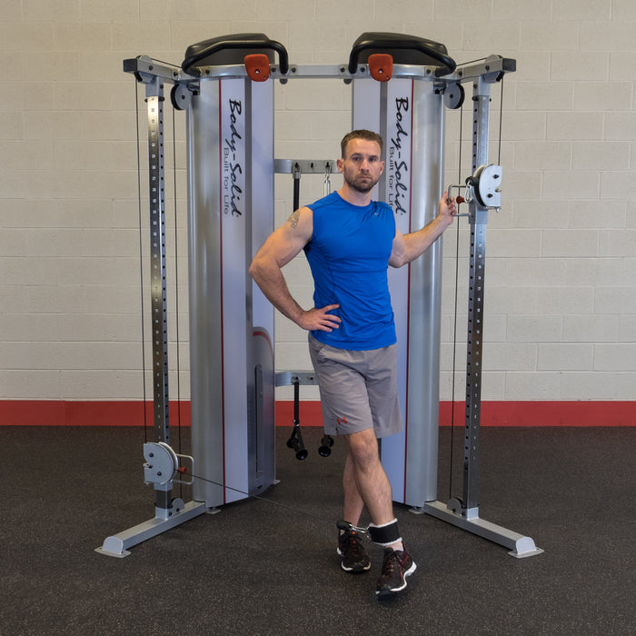Body-Solid Pro Clubline S2FT Series II Functional Trainer