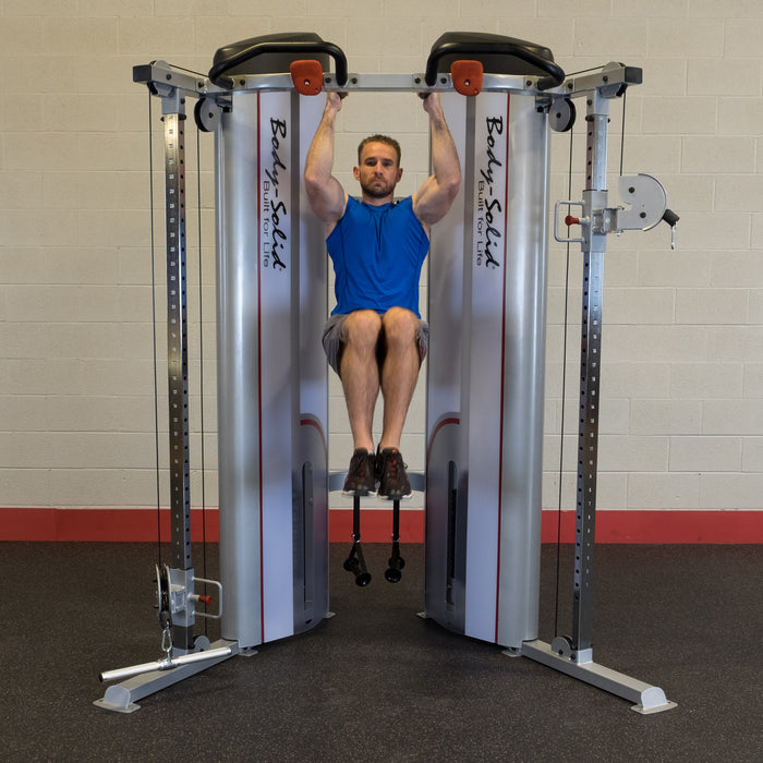 Body-Solid Pro Clubline S2FT Series II Functional Trainer