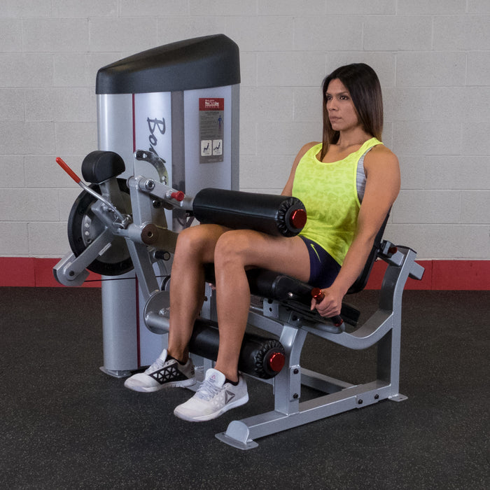Body-Solid Pro Clubline S2LEC Series II Leg Ext & Curl Machine