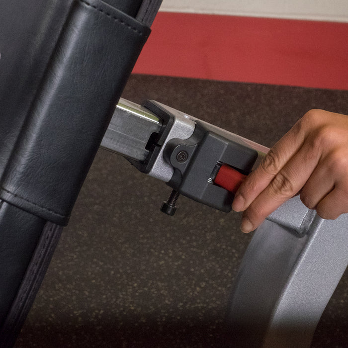 Body-Solid Pro Clubline S2LEC Series II Leg Ext & Curl Machine
