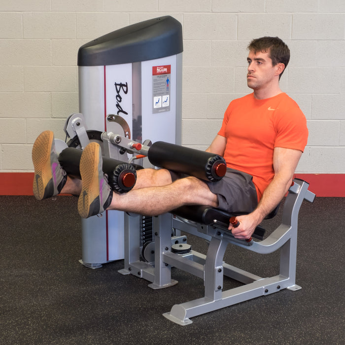 Body-Solid Pro Clubline S2LEC Series II Leg Ext & Curl Machine