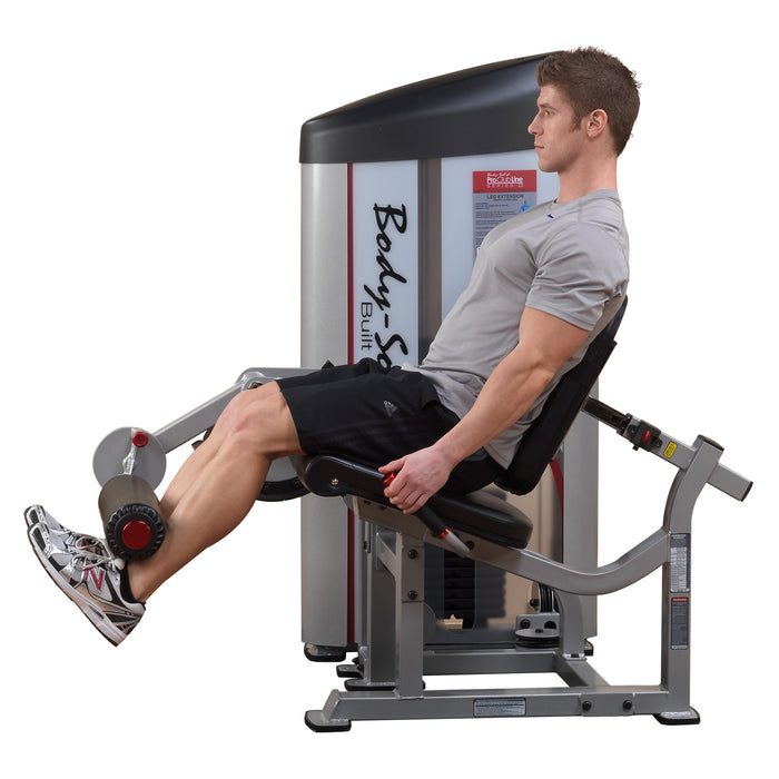 Body-Solid Pro Clubline S2LEX Series II Leg Extension Machine