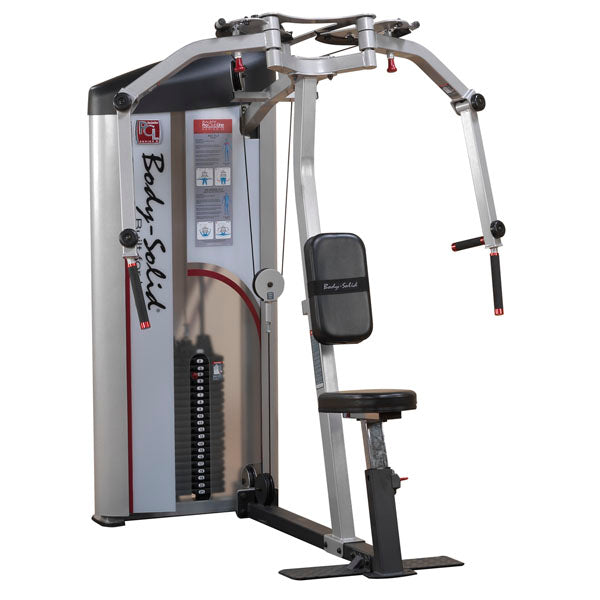 Body-Solid Pro Clubline S2PEC Series II Pec Fly & Rear Delt Machine