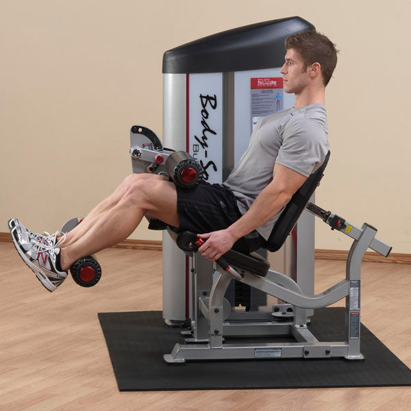 Body-Solid Pro Clubline S2SLC Series II Seated Leg Curl Machine