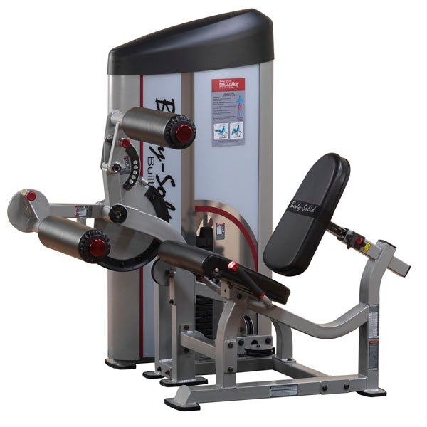 Body-Solid Pro Clubline S2SLC Series II Seated Leg Curl Machine