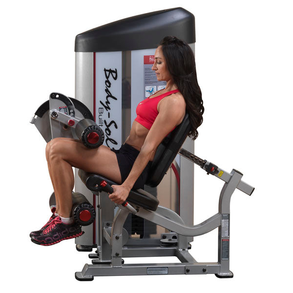 Body-Solid Pro Clubline S2SLC Series II Seated Leg Curl Machine