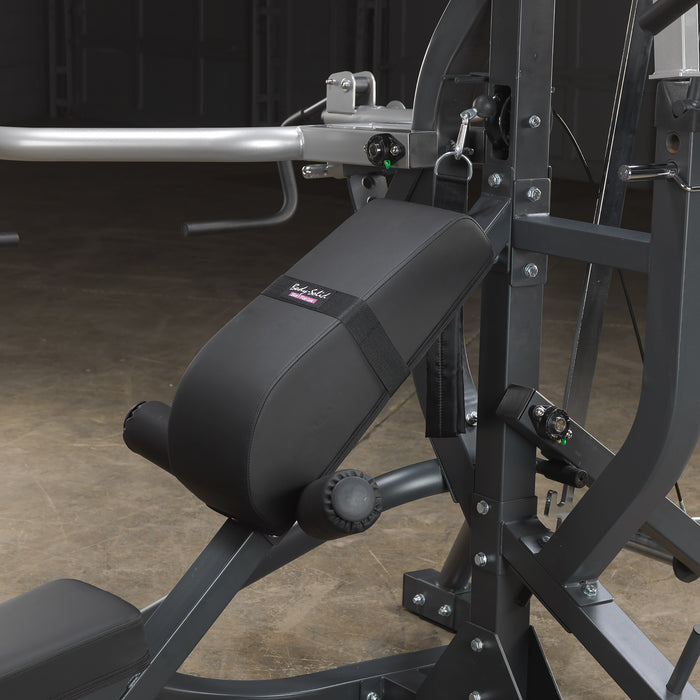 Body-Solid SBL460 Freeweight Leverage Machine Base Frame