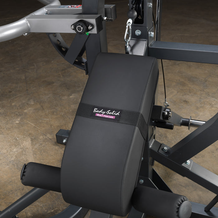 Body-Solid SBL460 Freeweight Leverage Machine Base Frame