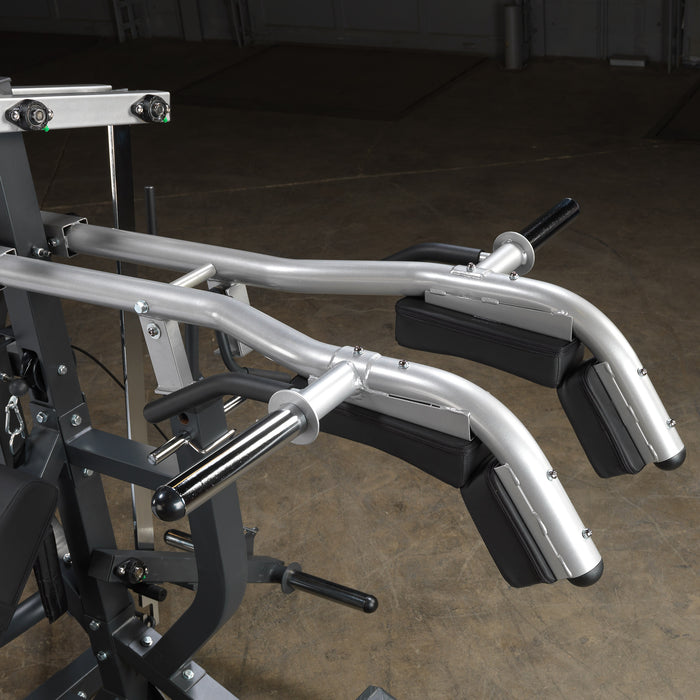 Body-Solid SBL460P4 Freeweight Leverage Machine Gym Set