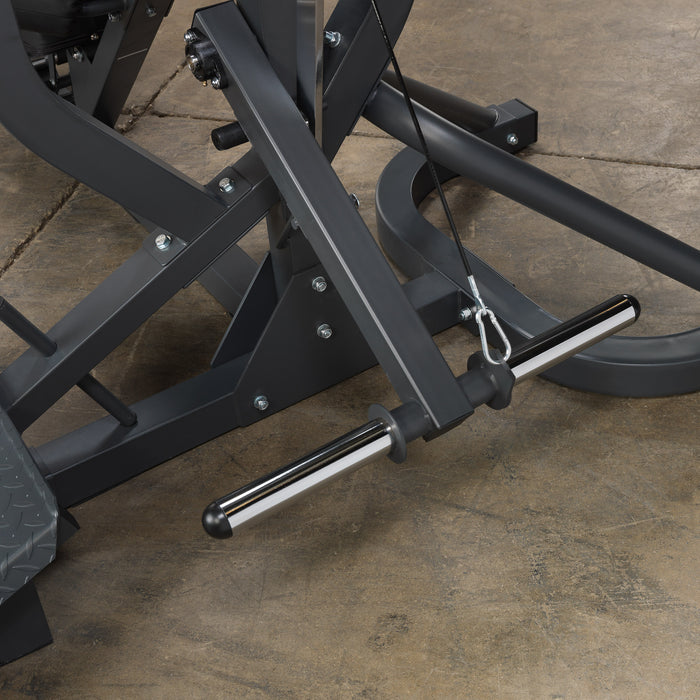 Body-Solid SBL460P4 Freeweight Leverage Machine Gym Set
