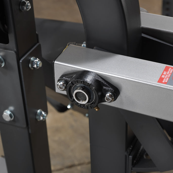 Body-Solid SBL460 Freeweight Leverage Machine Base Frame