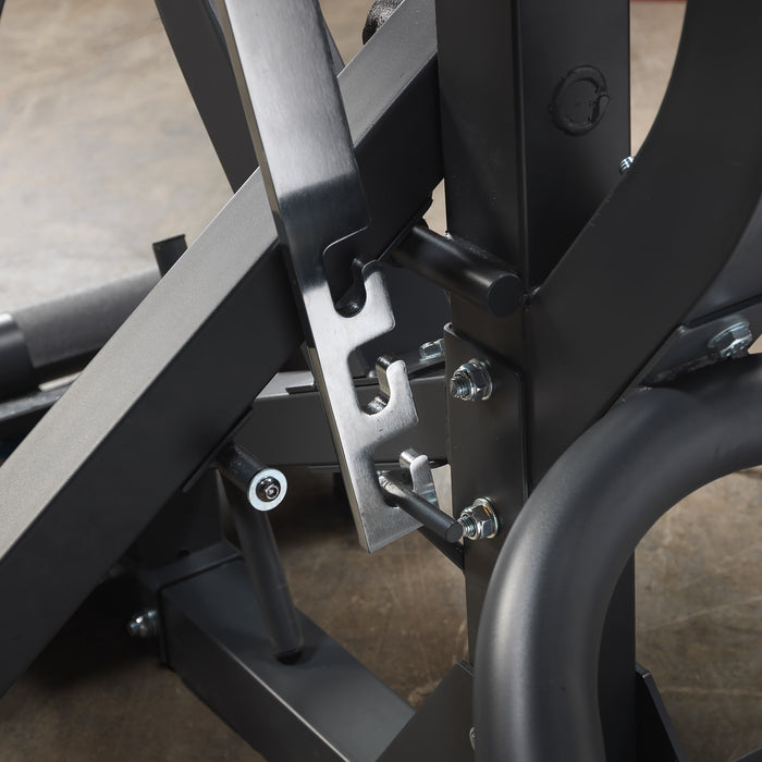 Body-Solid SBL460 Freeweight Leverage Machine Base Frame