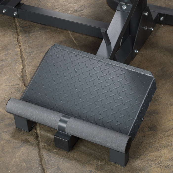 Body-Solid SBL460P4 Freeweight Leverage Machine Gym Set