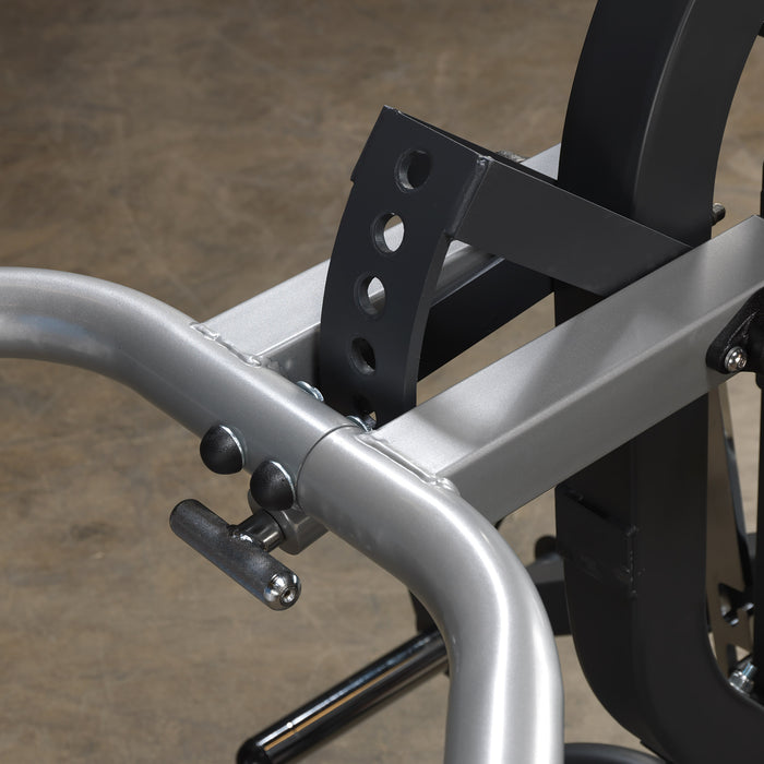 Body-Solid SBL460 Freeweight Leverage Machine Base Frame