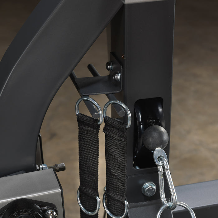 Body-Solid SBL460 Freeweight Leverage Machine Base Frame