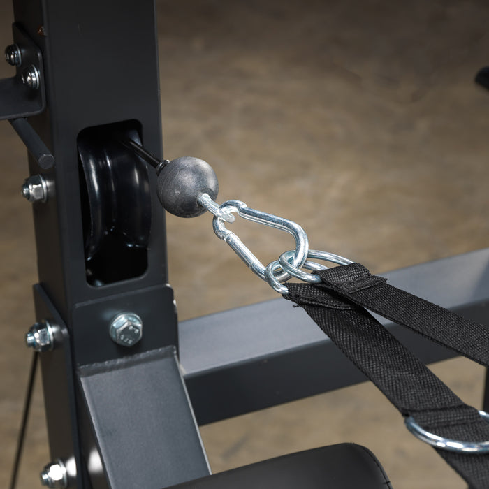 Body-Solid SBL460 Freeweight Leverage Machine Base Frame