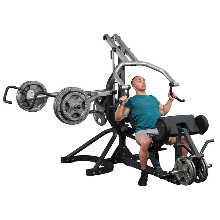 Body-Solid SBL460 Freeweight Leverage Machine Base Frame