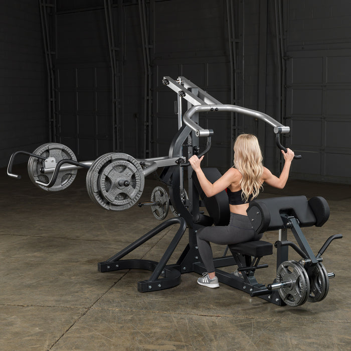Body-Solid SBL460 Freeweight Leverage Machine Base Frame