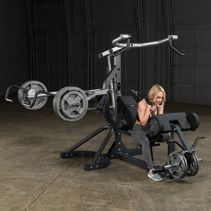 Body-Solid SBL460 Freeweight Leverage Machine Base Frame