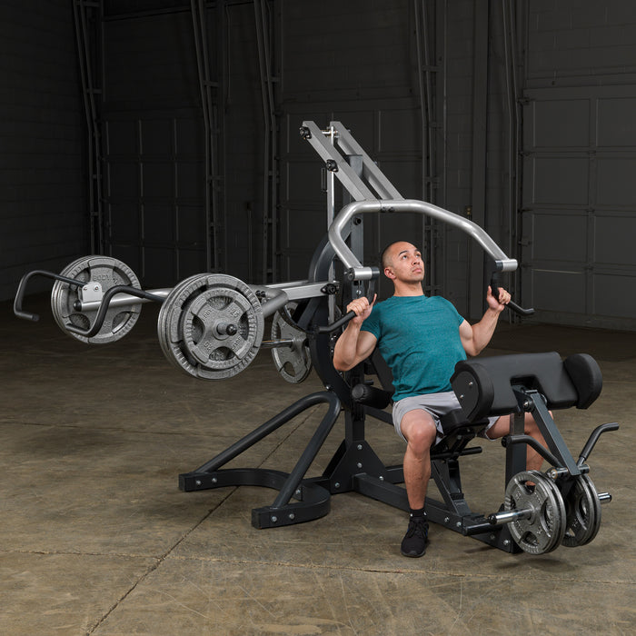 Body-Solid SBL460 Freeweight Leverage Machine Base Frame