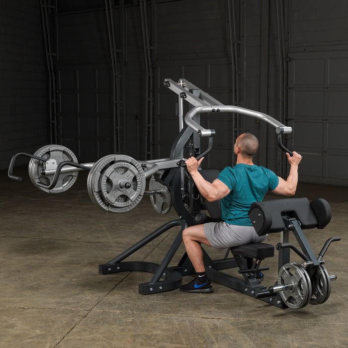 Body-Solid SBL460 Freeweight Leverage Machine Base Frame