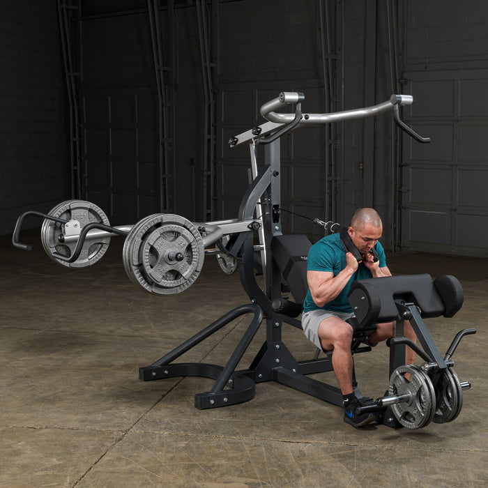Body-Solid SBL460 Freeweight Leverage Machine Base Frame