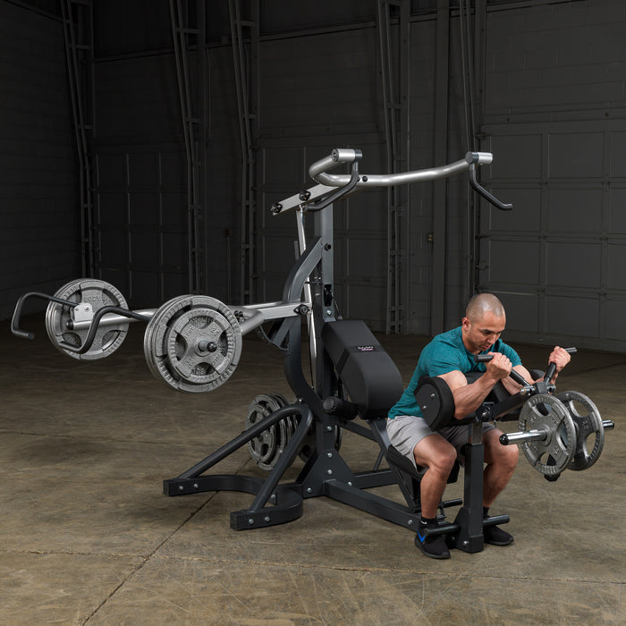 Body-Solid SBL460 Freeweight Leverage Machine Base Frame